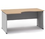 Офисная мебель UNICA 351998 Стол эргономичный (левый)