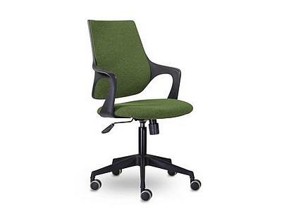 Элитное офисное кресло «СИТРО М-804 BLACK PL»