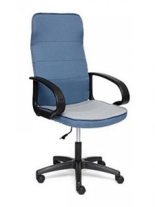 Кресло в офис с высокой спинкой «WOKER» - вид 1