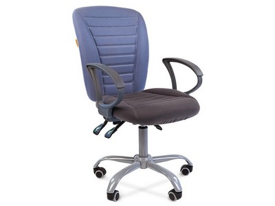Офисное кресло эконом «CHAIRMAN 9801 ERGO» - вид 1