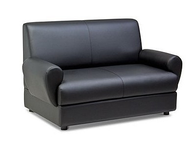 Офисный диван из кожзама «MATRIX» - вид 1