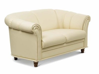 Офисный диван из кожзама «Нео»