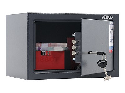 Мебельный сейф «AIKO Т 200 KL» - вид 1