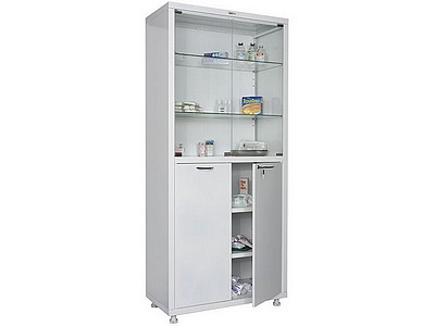 Медицинский шкаф «МД 2 1780/SG» - вид 1
