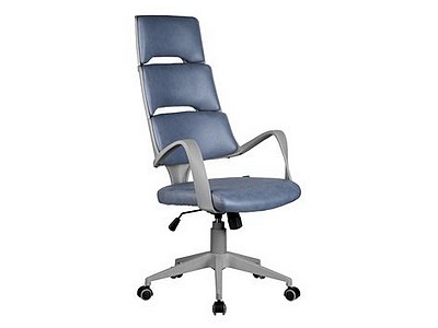 Офисное кресло «SAKURA серый пластик» - вид 1